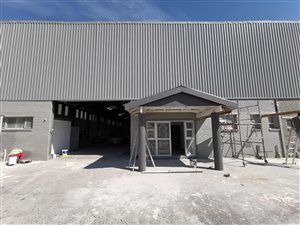 860 m² Industrial space in Blackheath