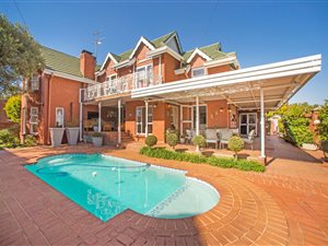 4 Bed House in Rynfield