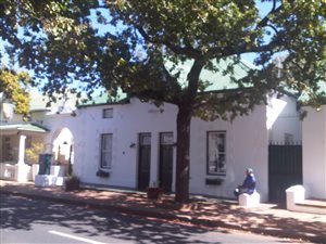 1 Bed House in Stellenbosch Central