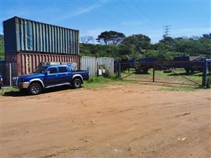1200 m² Commercial space in Mobeni