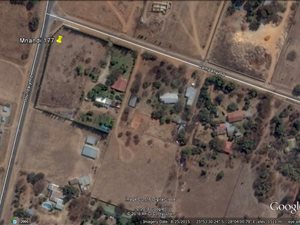 1.5 ha Land available in Centurion CBD
