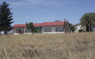 Smallholding in Deneysville