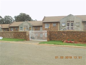 2 Bed Townhouse in Naturena