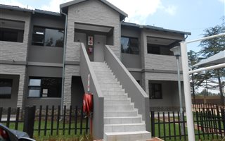 3 Bedroom Townhouse in Rynfield