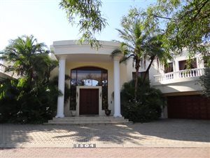 4 Bedroom House in Dainfern
