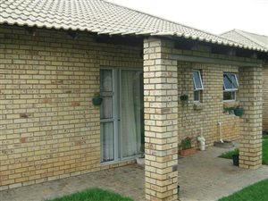 3 Bed Townhouse in Brandfort