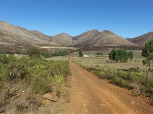 1093 ha Farm in Kareedouw