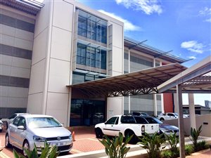 122 m² Commercial space in Umhlanga Ridge
