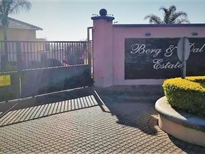 2 Bed Townhouse in Chancliff