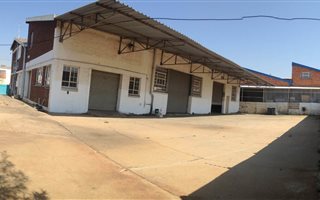 836 m² Industrial space in Johannesburg Central and CBD