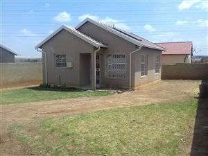 2 Bed House in Bram Fisherville