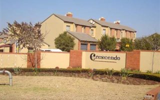 2 Bedroom Townhouse in Noordwyk