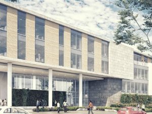 320 m² Office Space in Dunkeld
