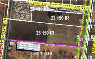 22.8 ha Land available in Meyerton