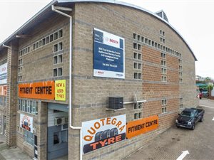 250 m² Commercial space in Pinetown Central