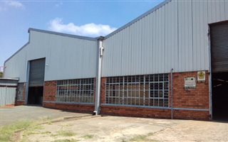 2000 m² Commercial space in Eldorado Park