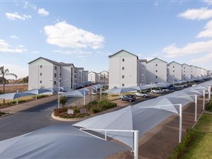 2 Bed House in Erand Gardens