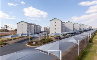 2 Bedroom House in Erand Gardens