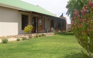 2 Bedroom Townhouse in Riversdale