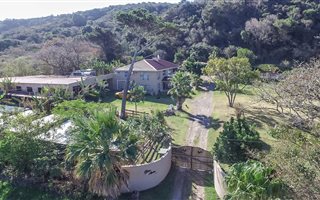 9 ha Farm in Kwelera