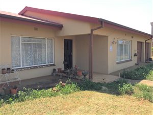 4 Bed House in Paulpietersburg
