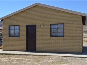 2 Bed House in Ezibeleni