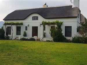 4 Bed House in Paarl
