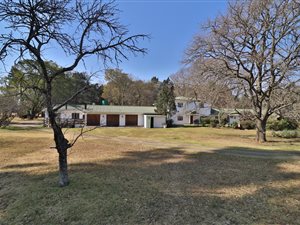 3.8 ha Farm in Lidgetton