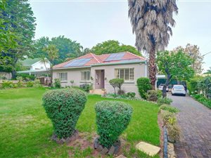 3 Bed House in Robindale