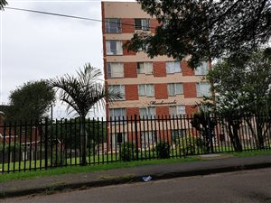 2 Bed Apartment in Ashley