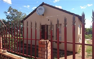 2 Bedroom House in Wedela
