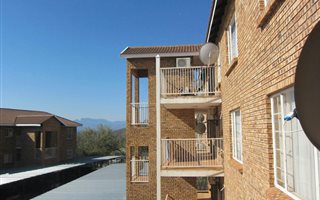 2 Bedroom Apartment in Thabazimbi