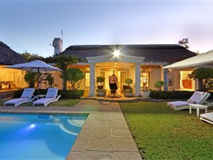 5 Bed Apartment in Helderberg Estate