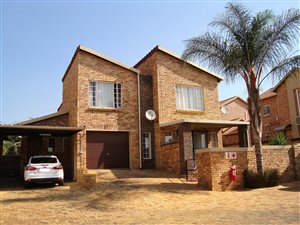 3 Bed Townhouse in Willowbrook