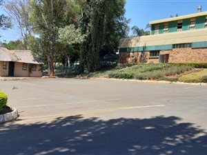 Commercial space in Krugersdorp Central