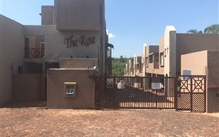 2 Bedroom Townhouse in Corlett Gardens