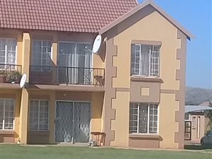 2 Bed Apartment in Eldorette
