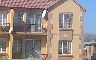 2 Bedroom Apartment in Eldorette