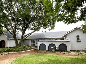 3 Bed House in Buurendal