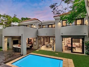 4 Bed House in Dunkeld West