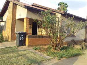 3 Bed House in Jan Niemand Park