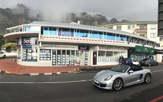 120 m² Commercial space in Camps Bay