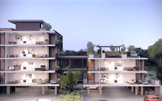 1 Bedroom Apartment in Nieuw Muckleneuk