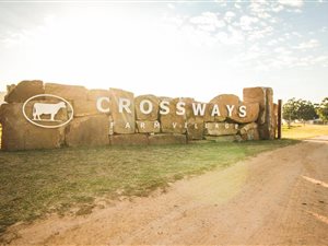 336 m² Land available in Crossways Farm Village