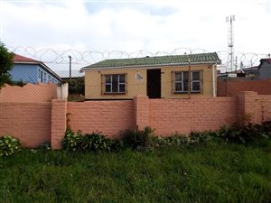2 Bed House in Mdantsane
