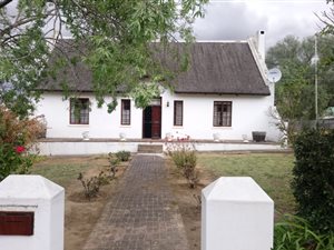 3 Bed House in Swellendam