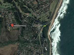 1100 m² Land available in Umkomaas