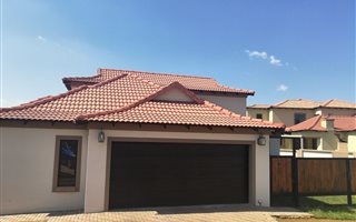 4 Bedroom House in Savannah Country Estate