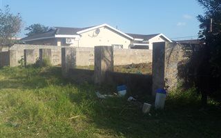 338 m² Land available in Esikhawini