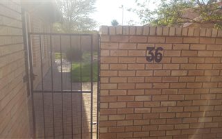 3 Bedroom Townhouse in Sinoville